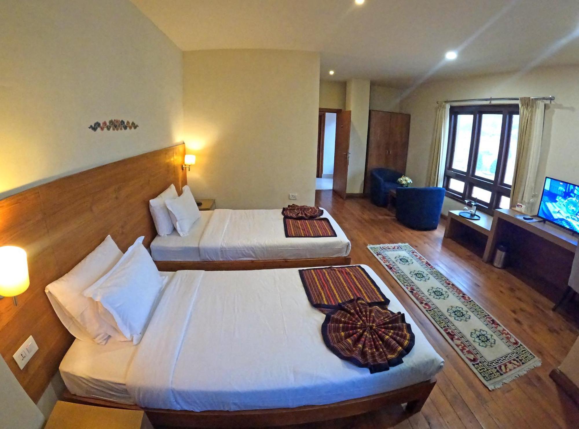 Gakyil Thimphu Hotel Exterior photo